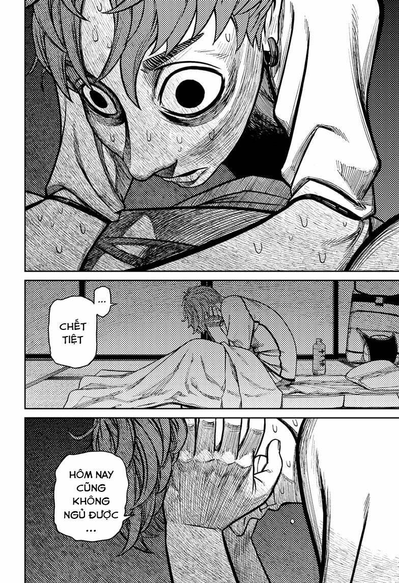 Dandadan!! Chap 31 - Next Chap 32