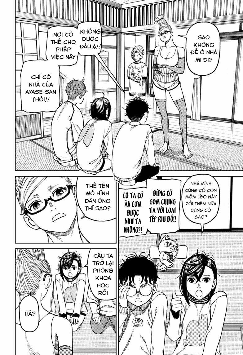 Dandadan!! Chap 31 - Next Chap 32