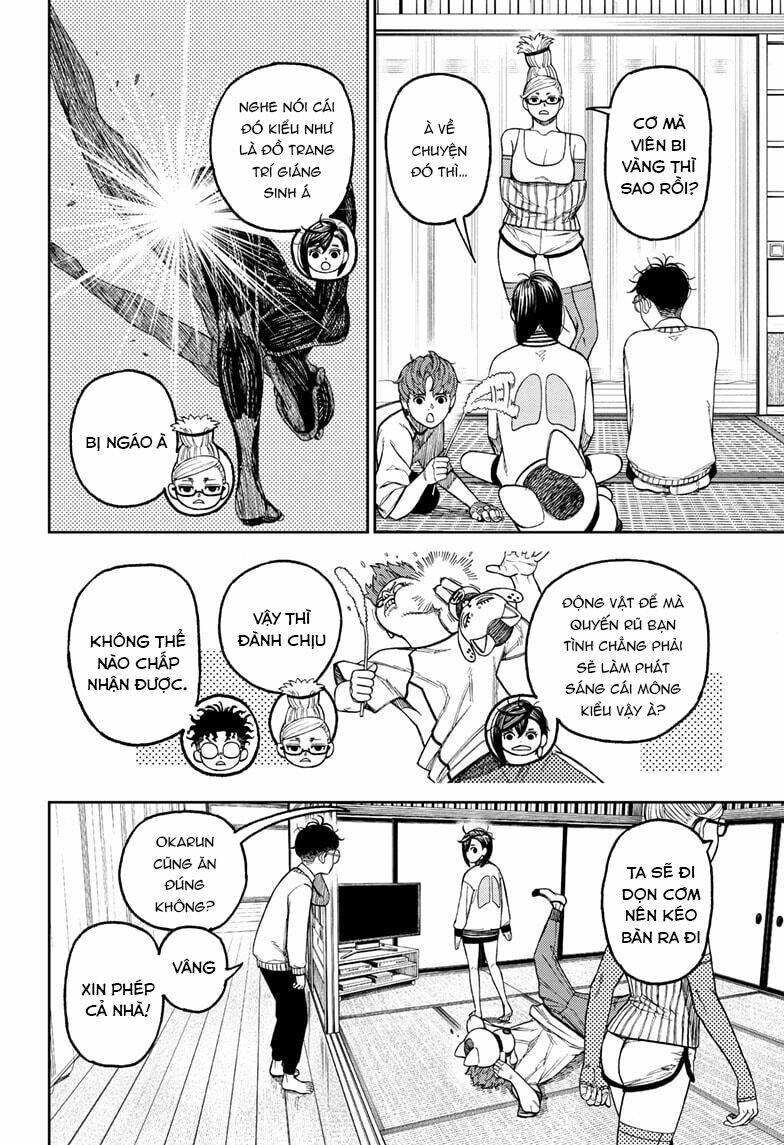 Dandadan!! Chap 31 - Next Chap 32