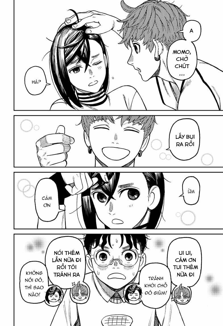 Dandadan!! Chap 31 - Next Chap 32