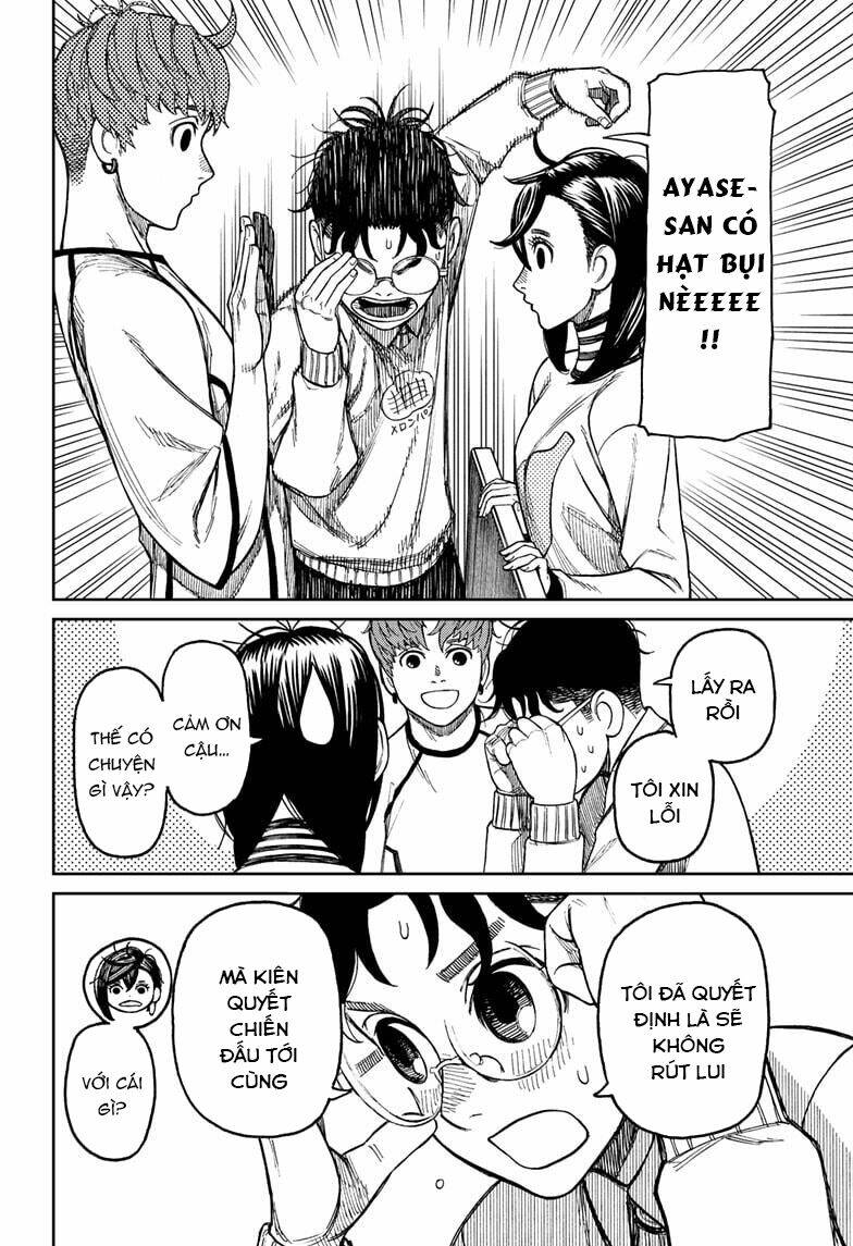 Dandadan!! Chap 31 - Next Chap 32