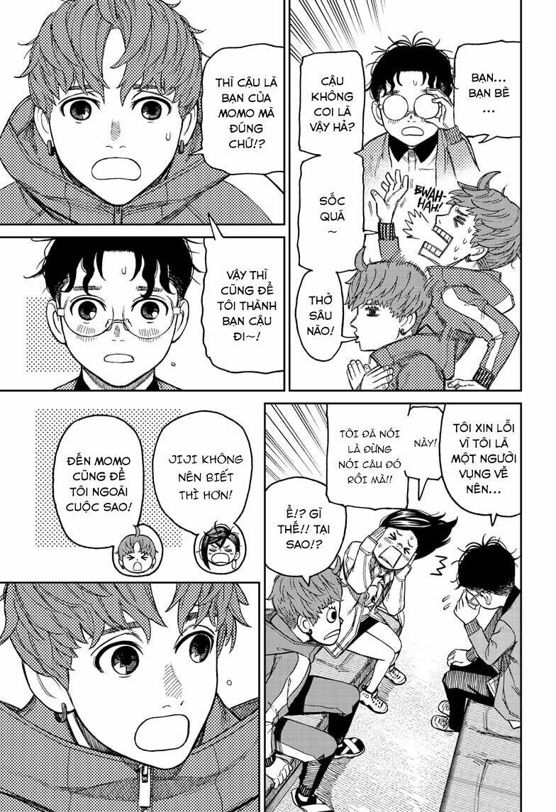 Dandadan!! Chap 32 - Next Chap 33