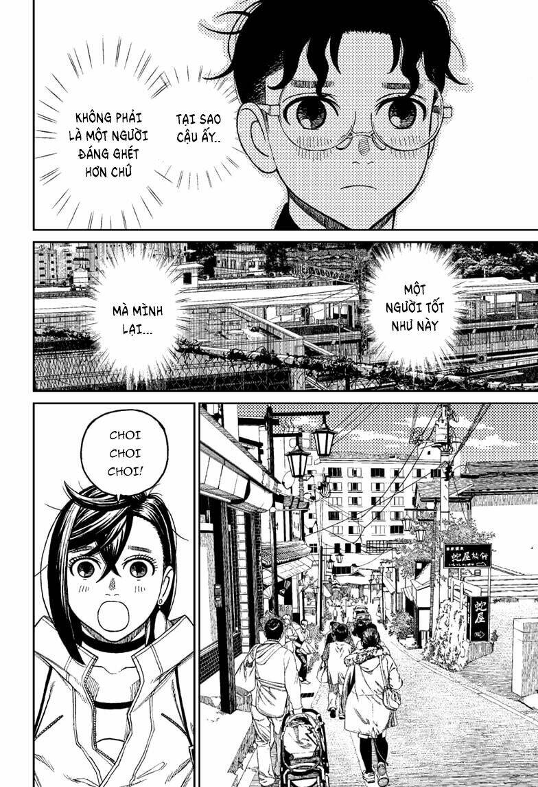 Dandadan!! Chap 32 - Next Chap 33