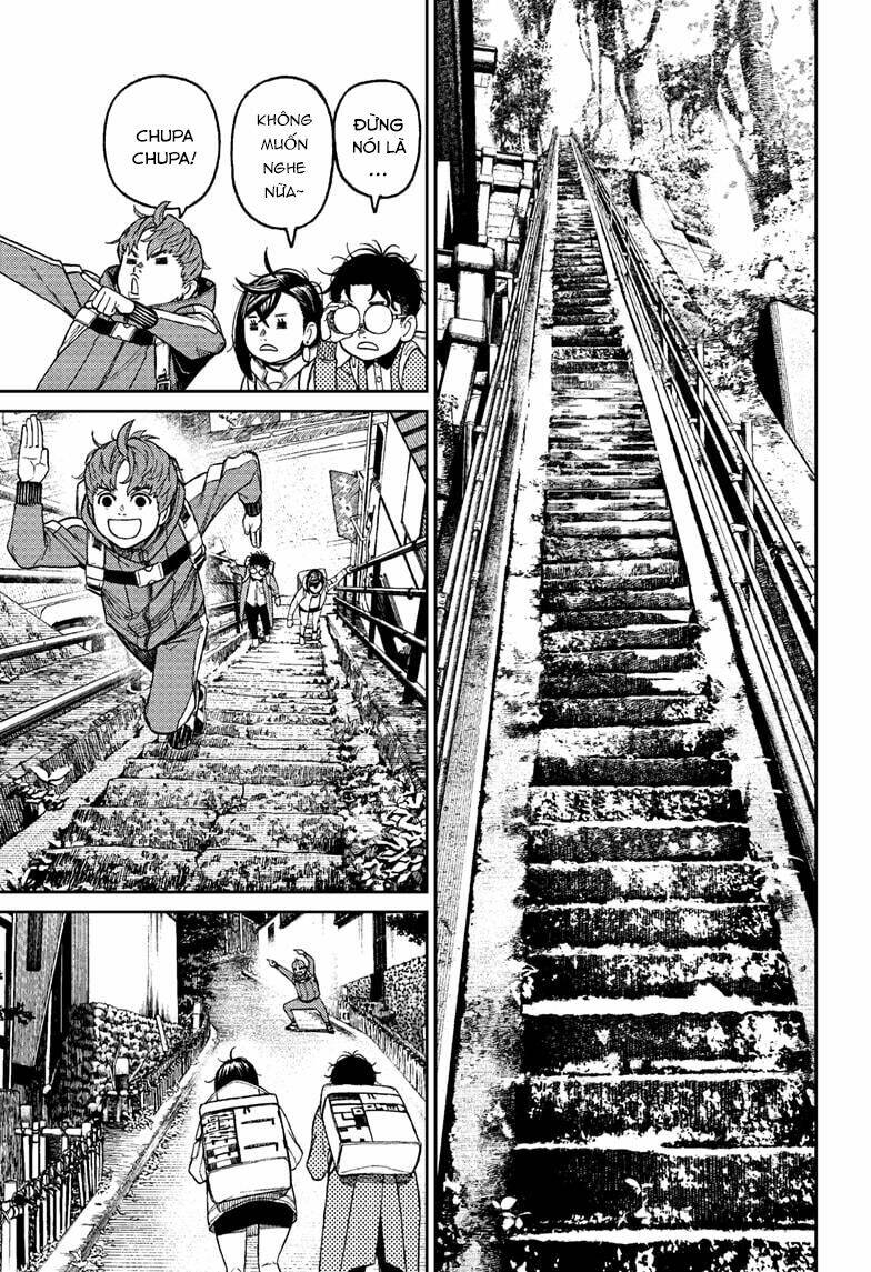 Dandadan!! Chap 32 - Next Chap 33