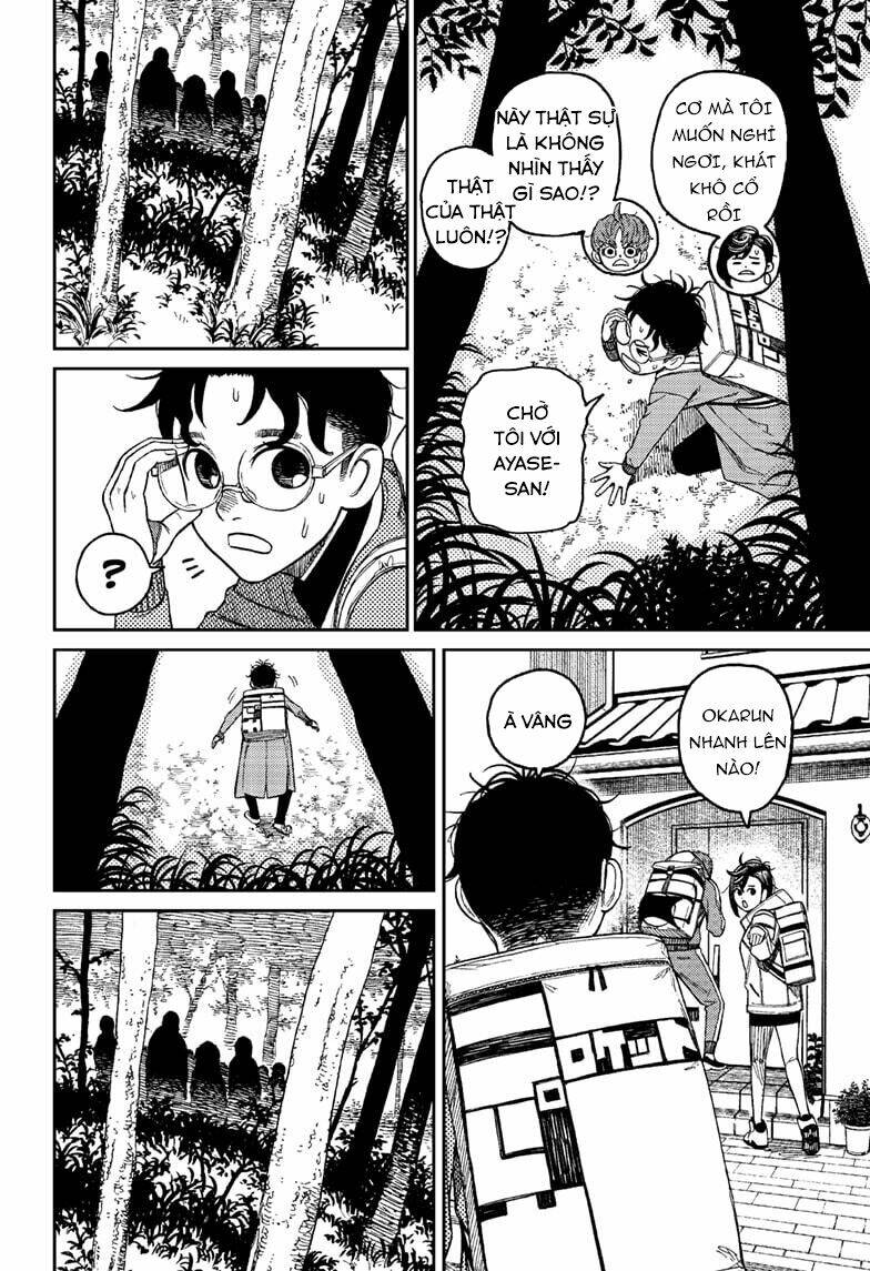 Dandadan!! Chap 32 - Next Chap 33