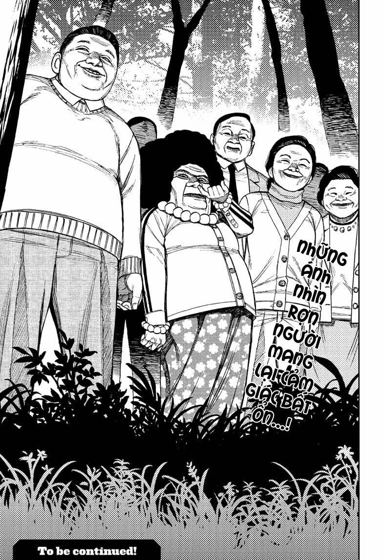 Dandadan!! Chap 32 - Next Chap 33