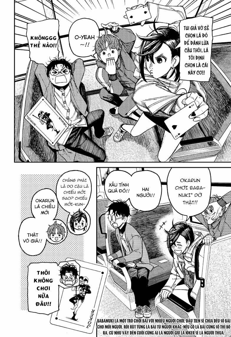 Dandadan!! Chap 32 - Next Chap 33