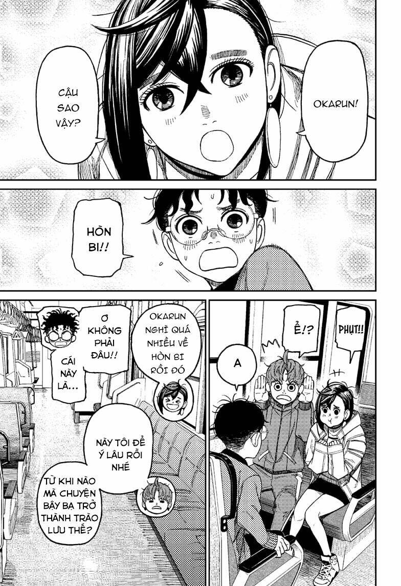 Dandadan!! Chap 32 - Next Chap 33