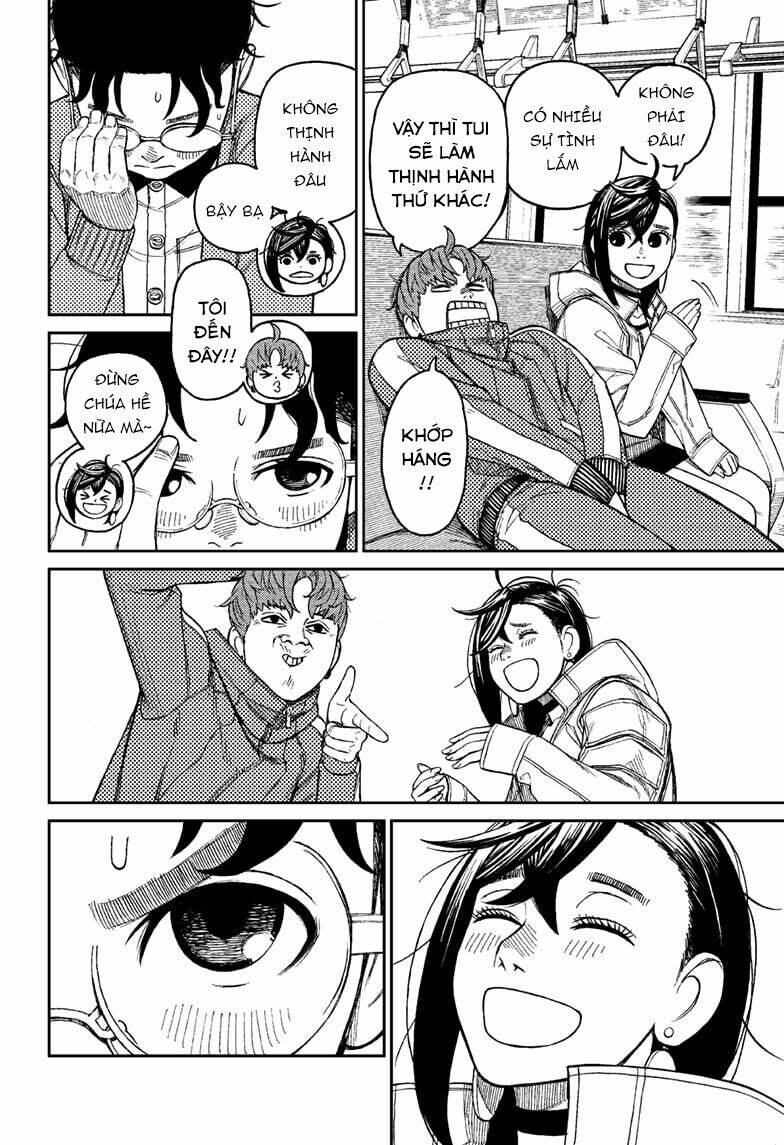 Dandadan!! Chap 32 - Next Chap 33