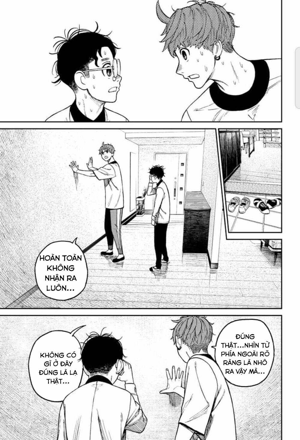 Dandadan!! Chap 33 - Next Chap 34