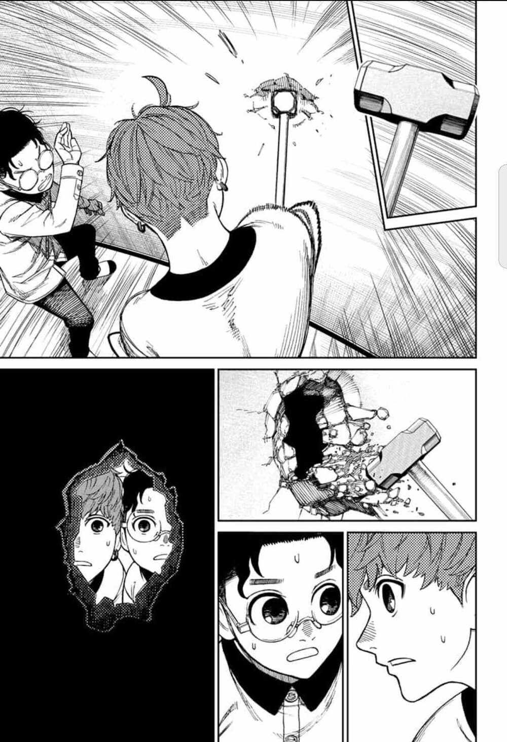 Dandadan!! Chap 33 - Next Chap 34