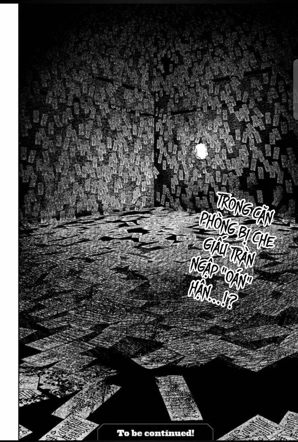 Dandadan!! Chap 33 - Next Chap 34