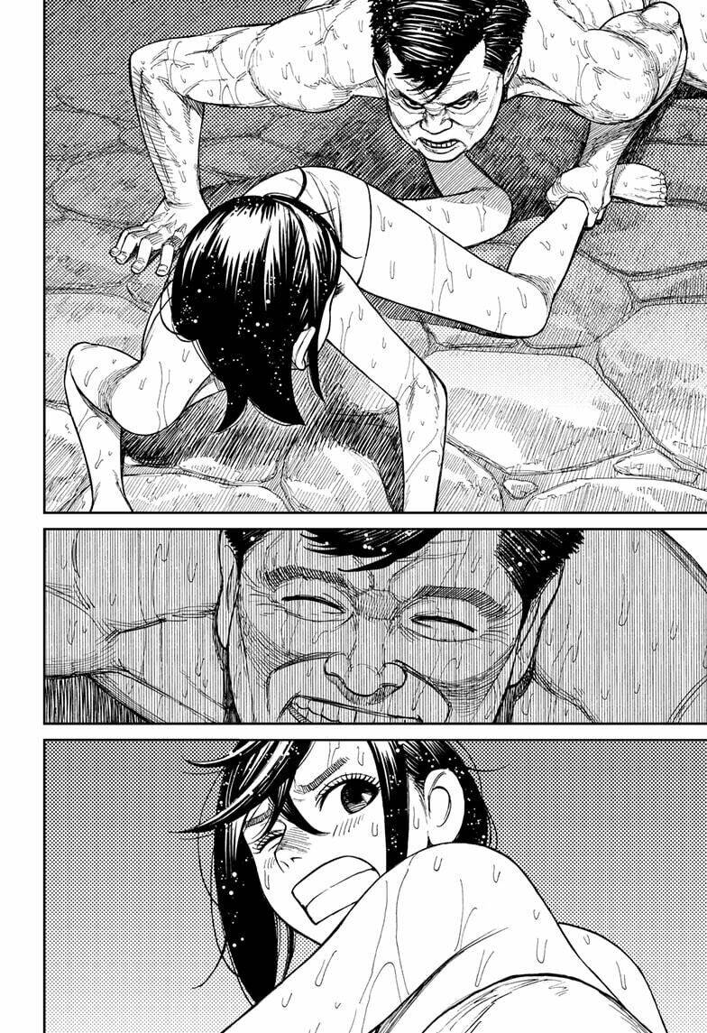 Dandadan!! Chap 34 - Next Chap 35