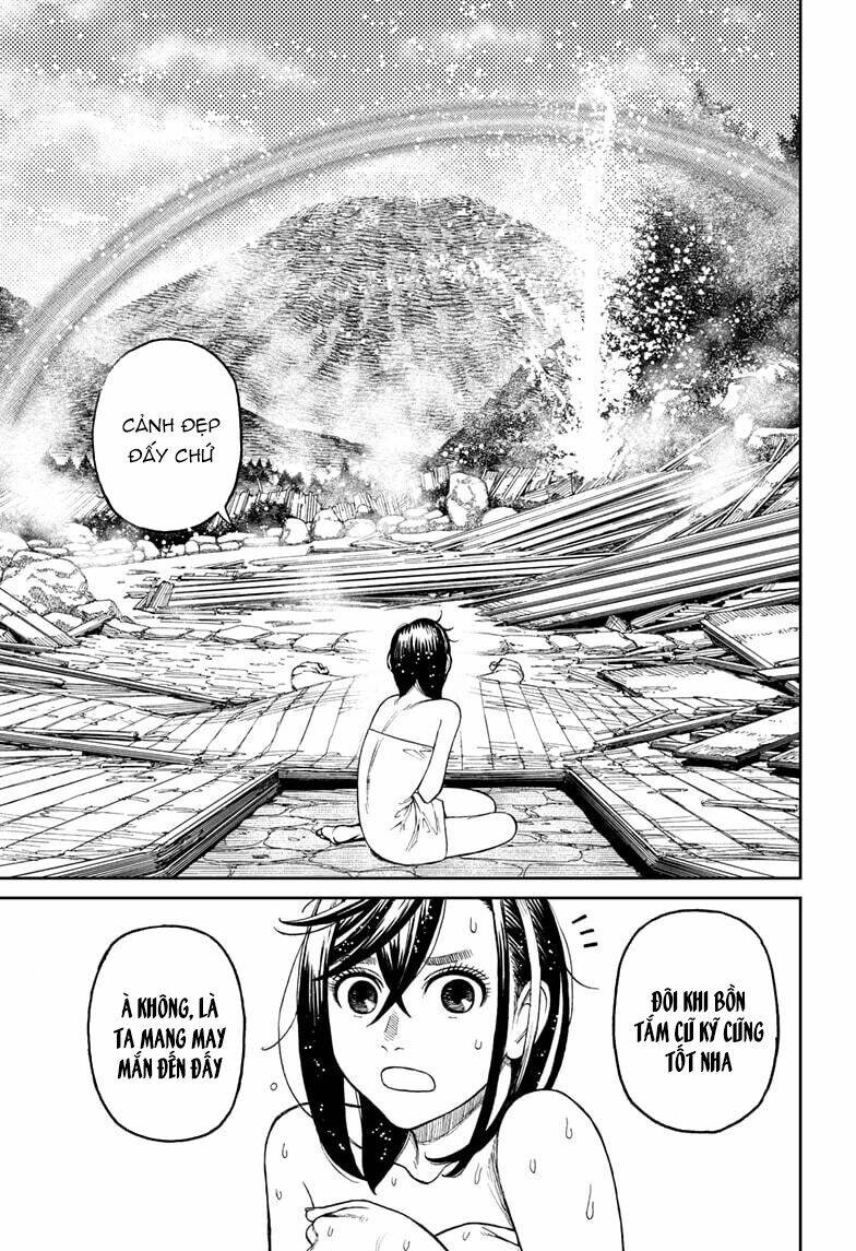 Dandadan!! Chap 34 - Next Chap 35