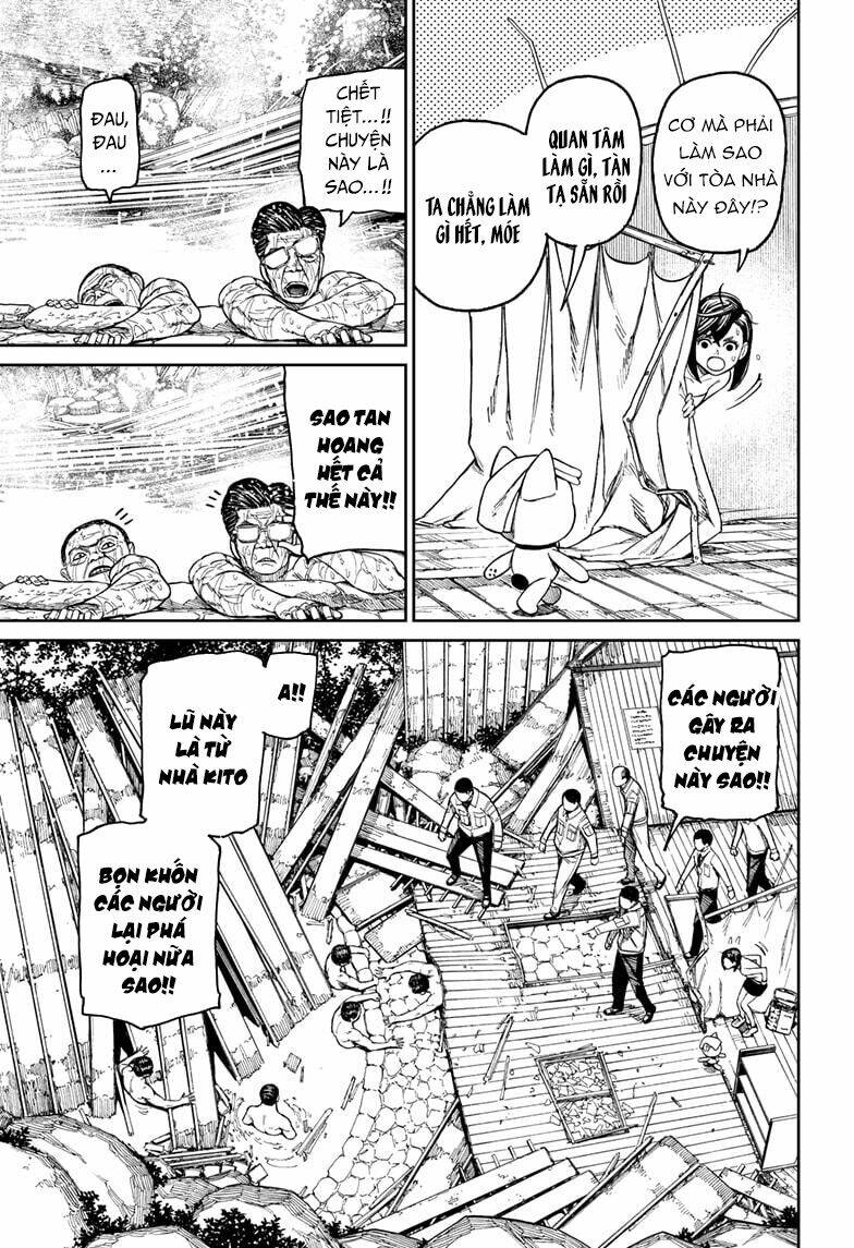 Dandadan!! Chap 34 - Next Chap 35