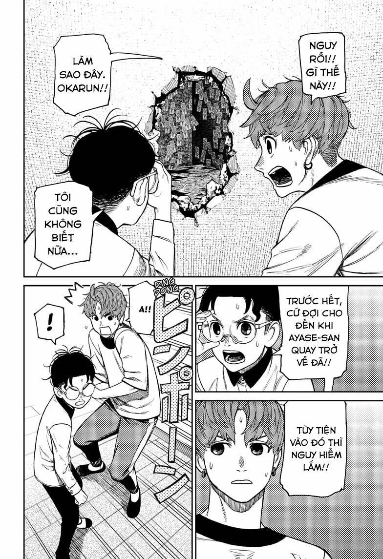 Dandadan!! Chap 34 - Next Chap 35