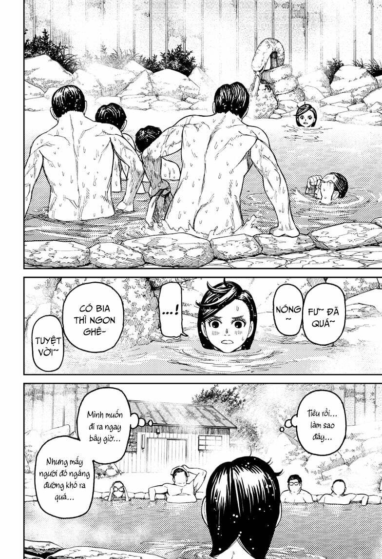 Dandadan!! Chap 34 - Next Chap 35