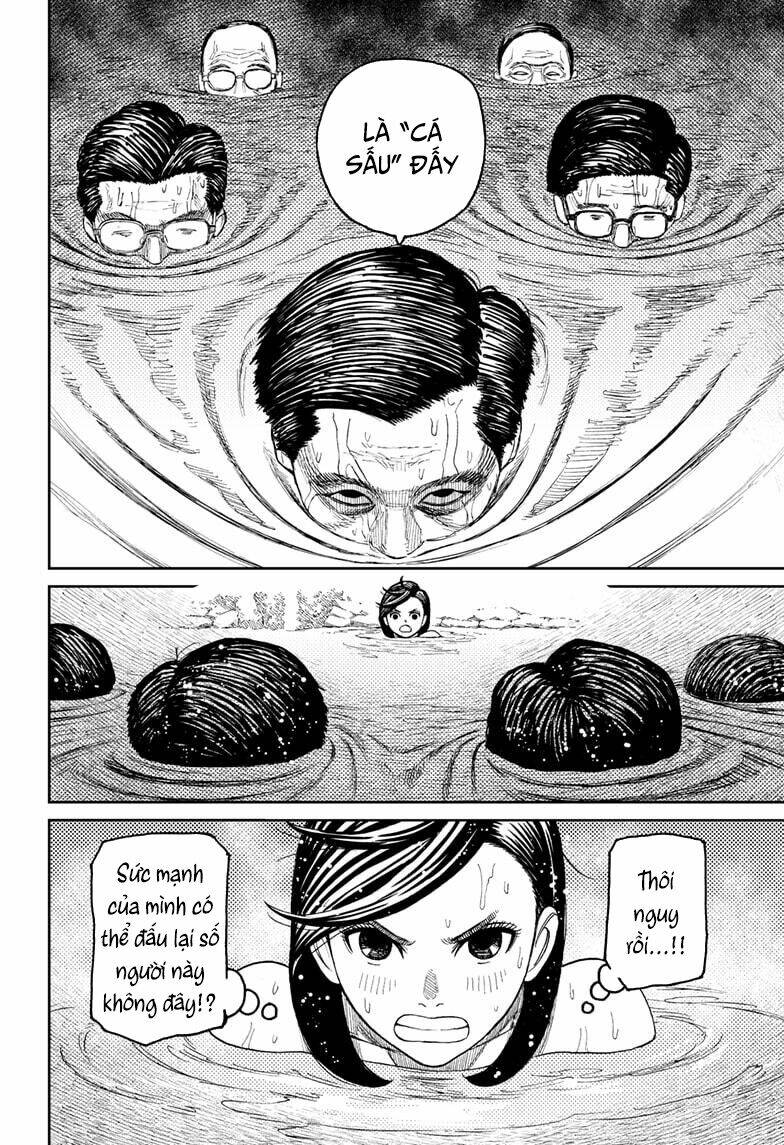 Dandadan!! Chap 34 - Next Chap 35