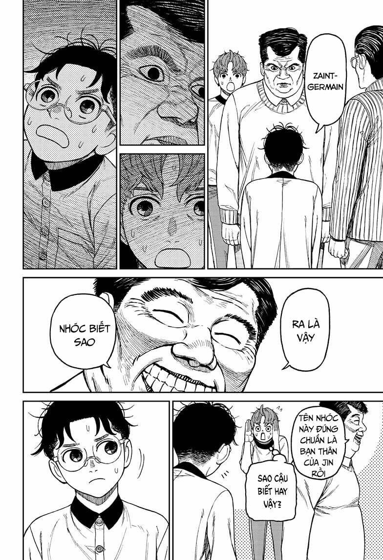 Dandadan!! Chap 35 - Next Chap 36