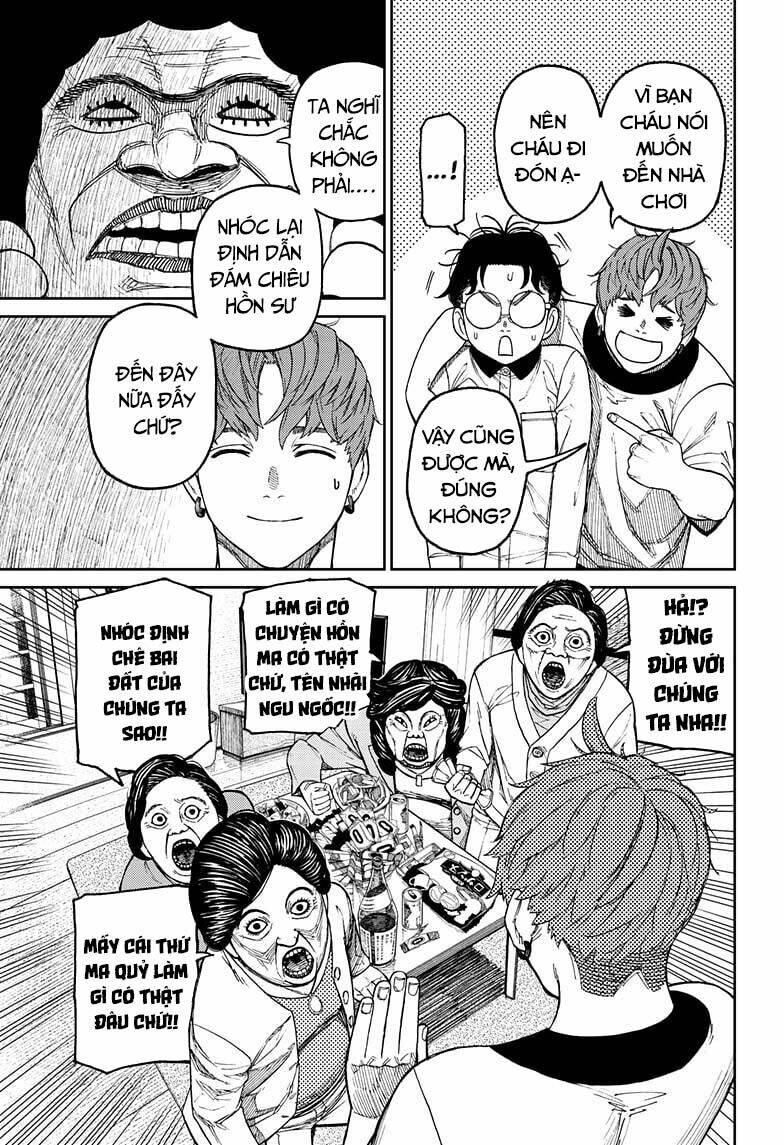 Dandadan!! Chap 35 - Next Chap 36