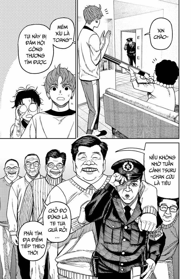 Dandadan!! Chap 35 - Next Chap 36