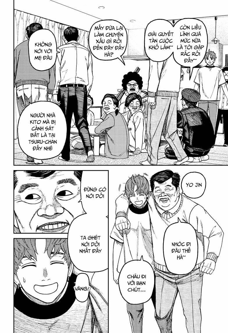 Dandadan!! Chap 35 - Next Chap 36