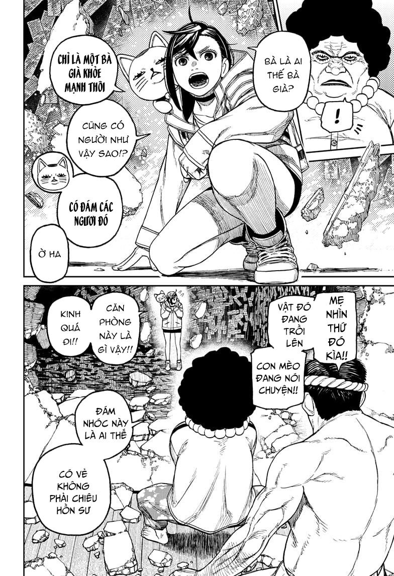 Dandadan!! Chap 36 - Next Chap 37