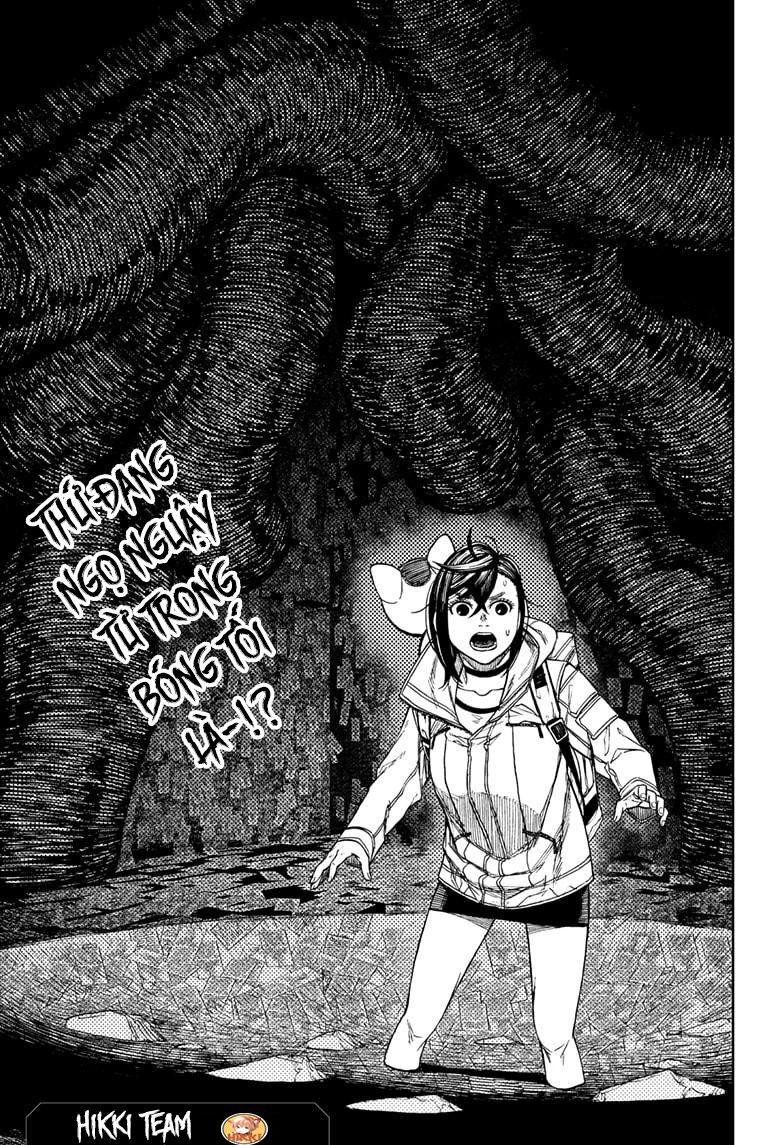 Dandadan!! Chap 36 - Next Chap 37