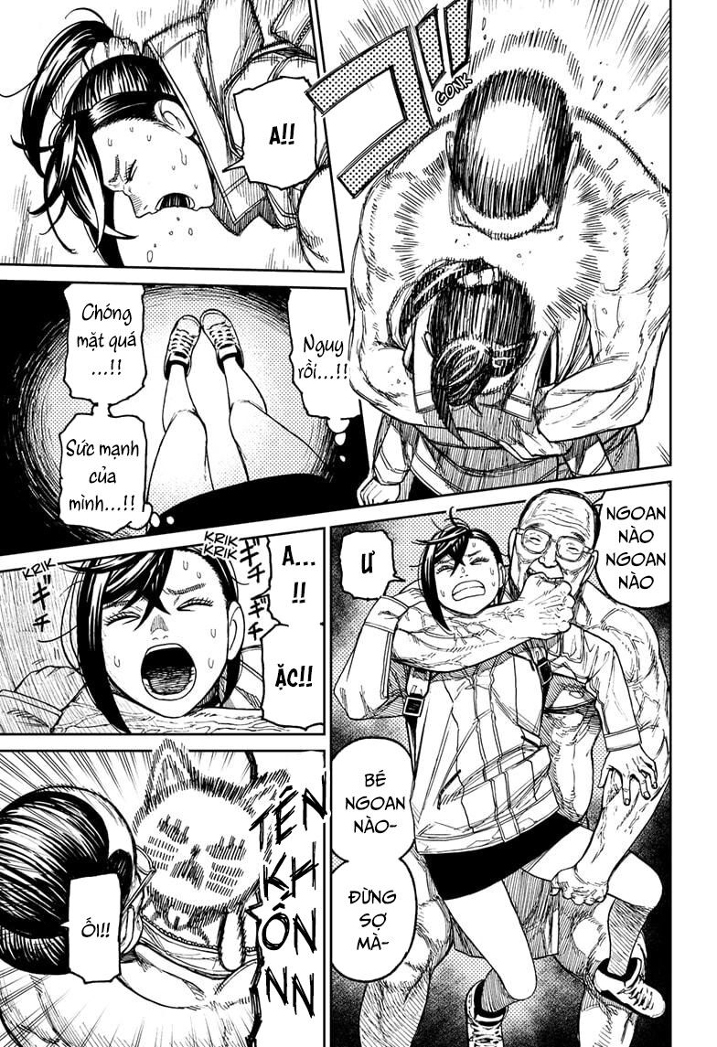 Dandadan!! Chap 36 - Next Chap 37