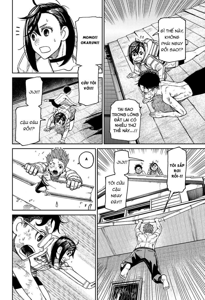 Dandadan!! Chap 37 - Next Chap 38