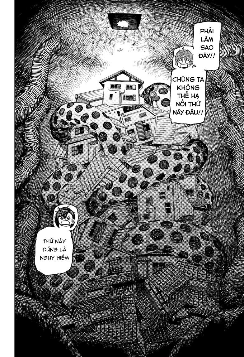 Dandadan!! Chap 37 - Next Chap 38