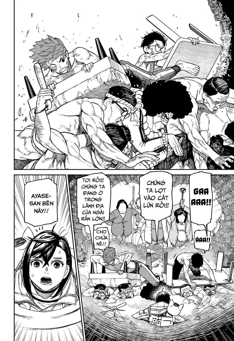 Dandadan!! Chap 37 - Next Chap 38