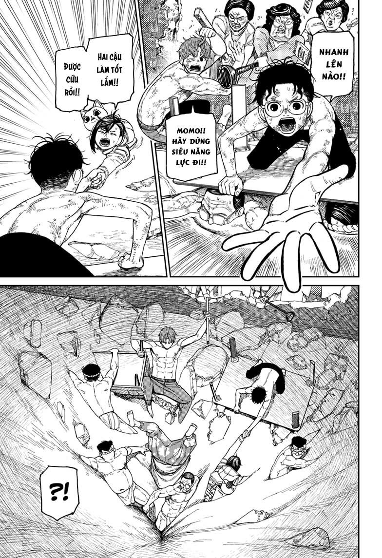 Dandadan!! Chap 37 - Next Chap 38