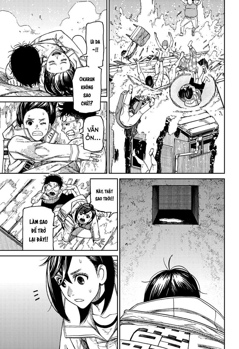 Dandadan!! Chap 37 - Next Chap 38