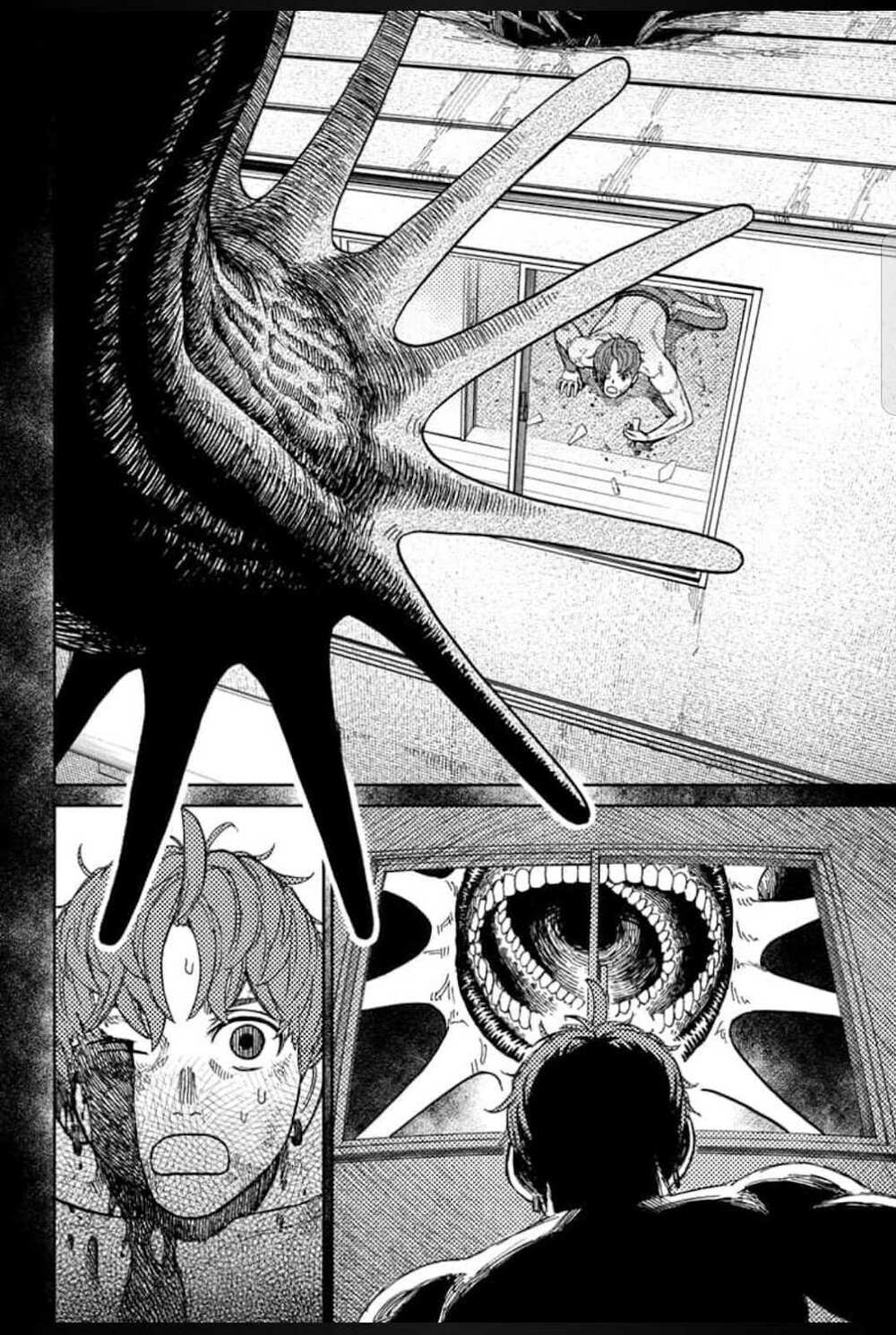 Dandadan!! Chap 38 - Next Chap 39