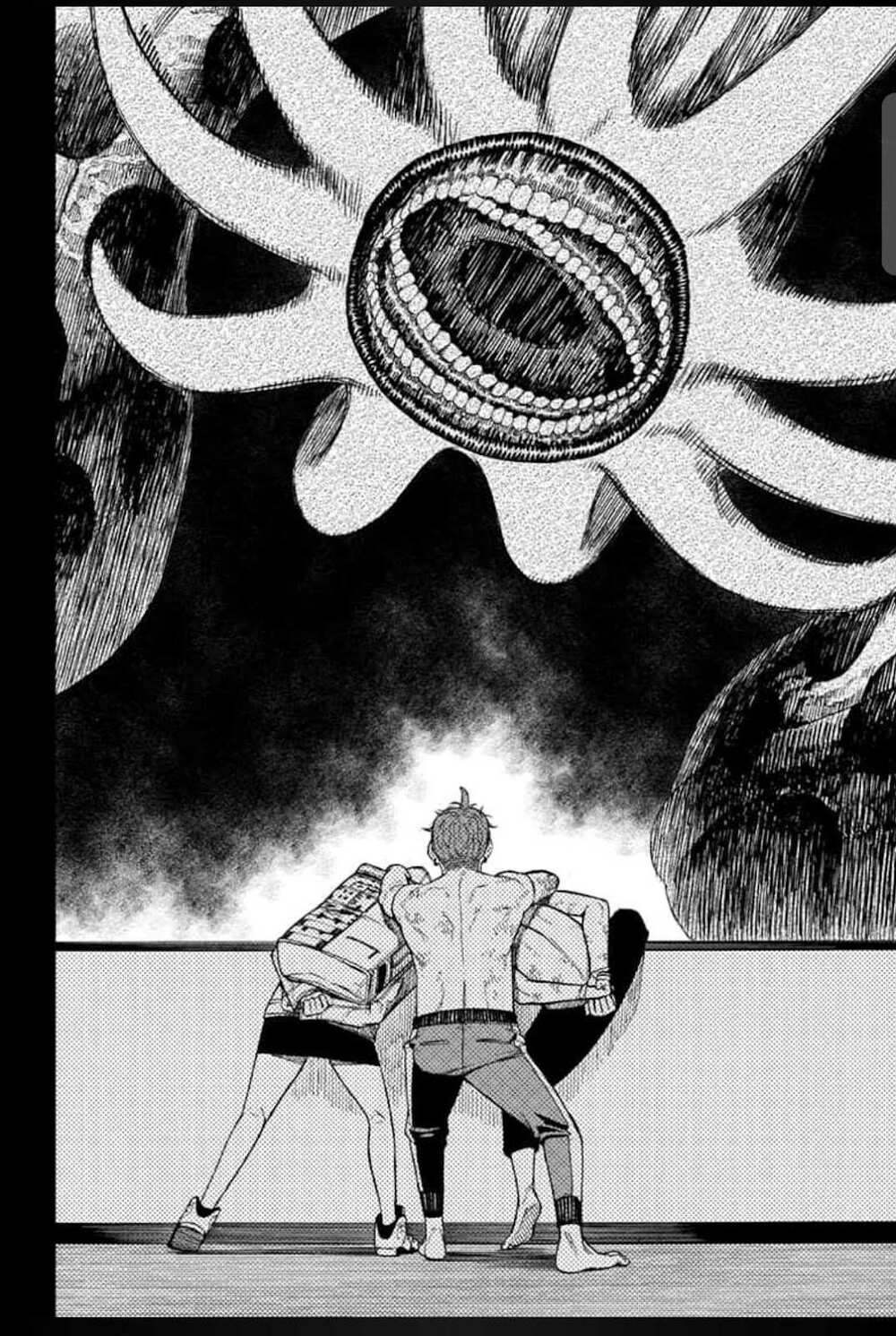 Dandadan!! Chap 38 - Next Chap 39