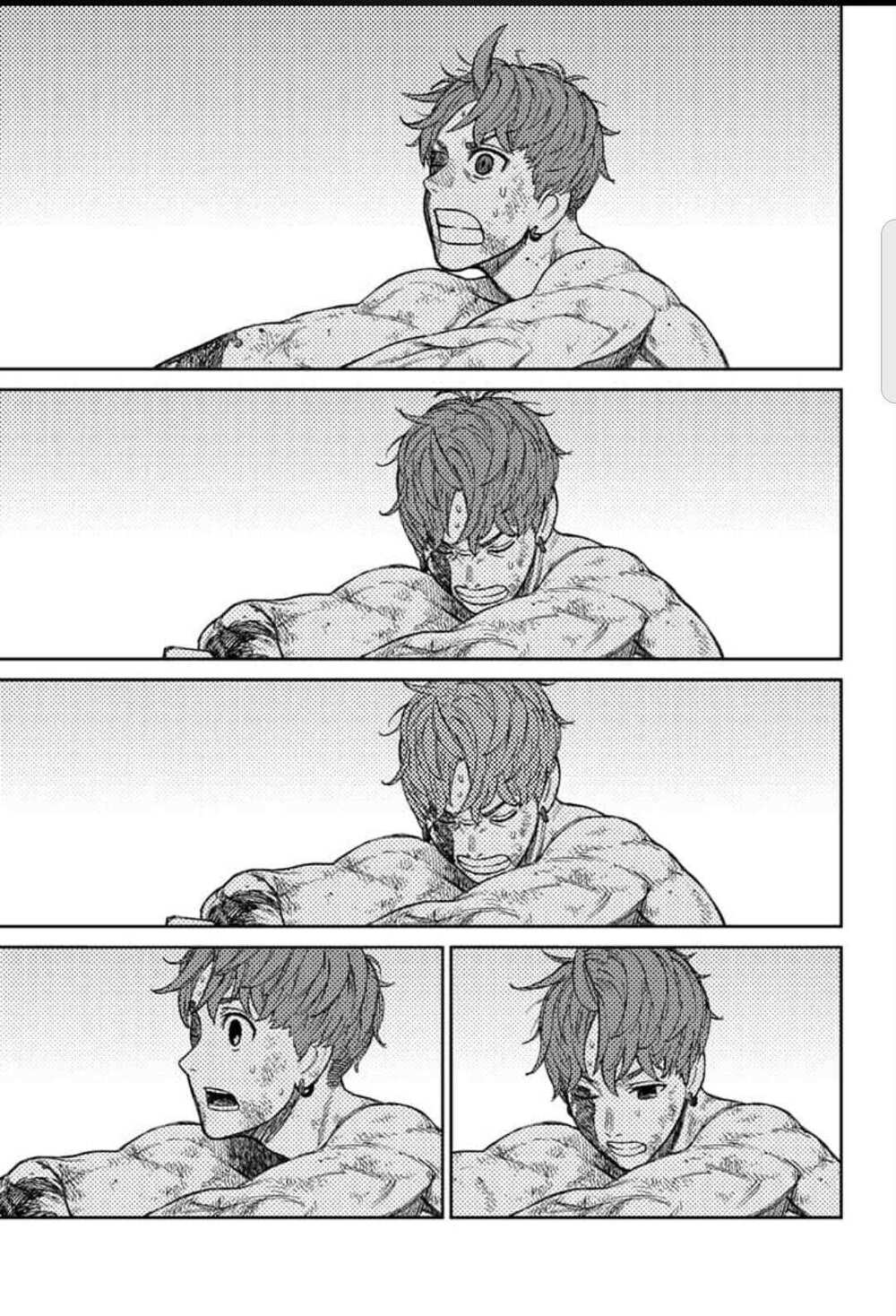 Dandadan!! Chap 38 - Next Chap 39