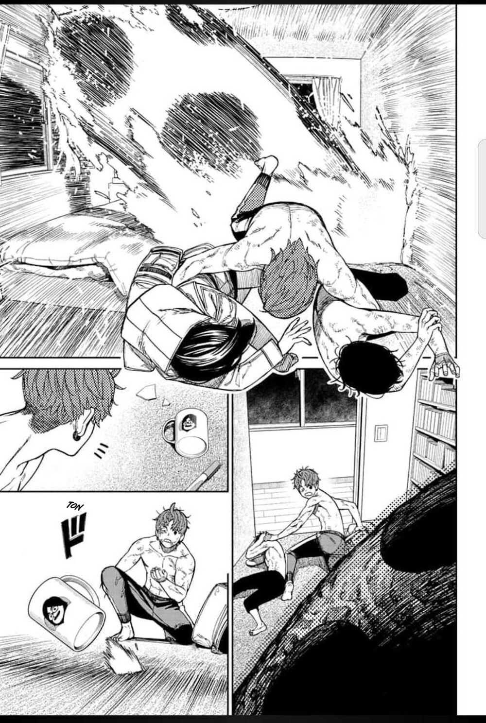 Dandadan!! Chap 38 - Next Chap 39