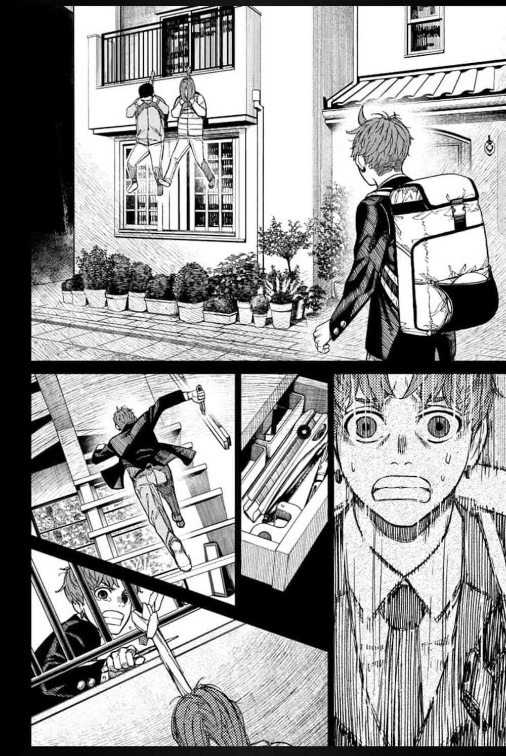 Dandadan!! Chap 38 - Next Chap 39