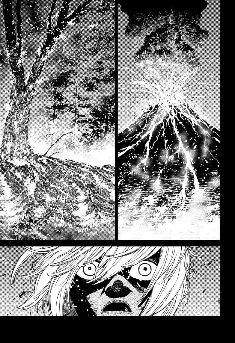 Dandadan!! Chap 39 - Next Chap 40