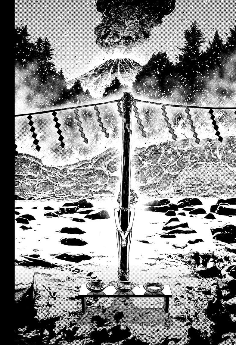 Dandadan!! Chap 39 - Next Chap 40