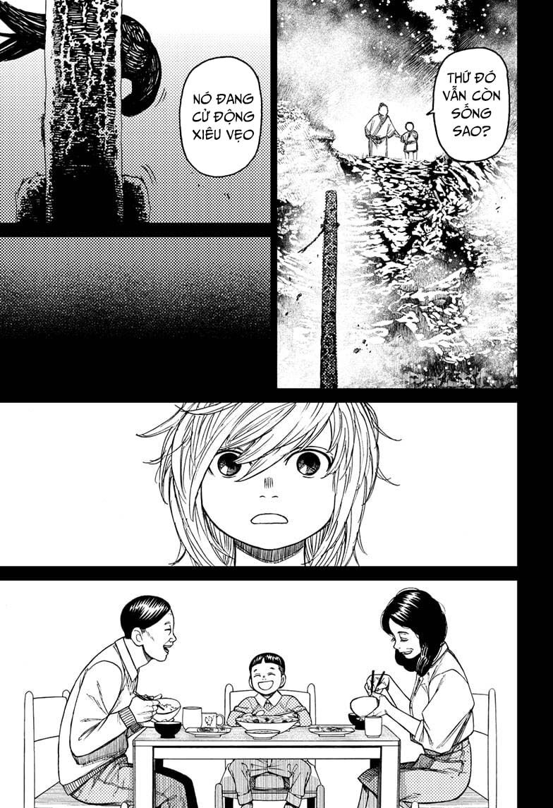 Dandadan!! Chap 39 - Next Chap 40