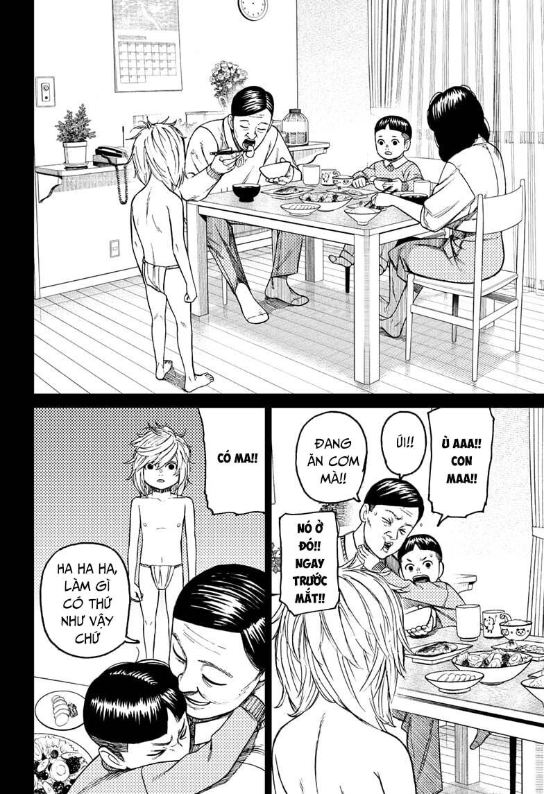 Dandadan!! Chap 39 - Next Chap 40