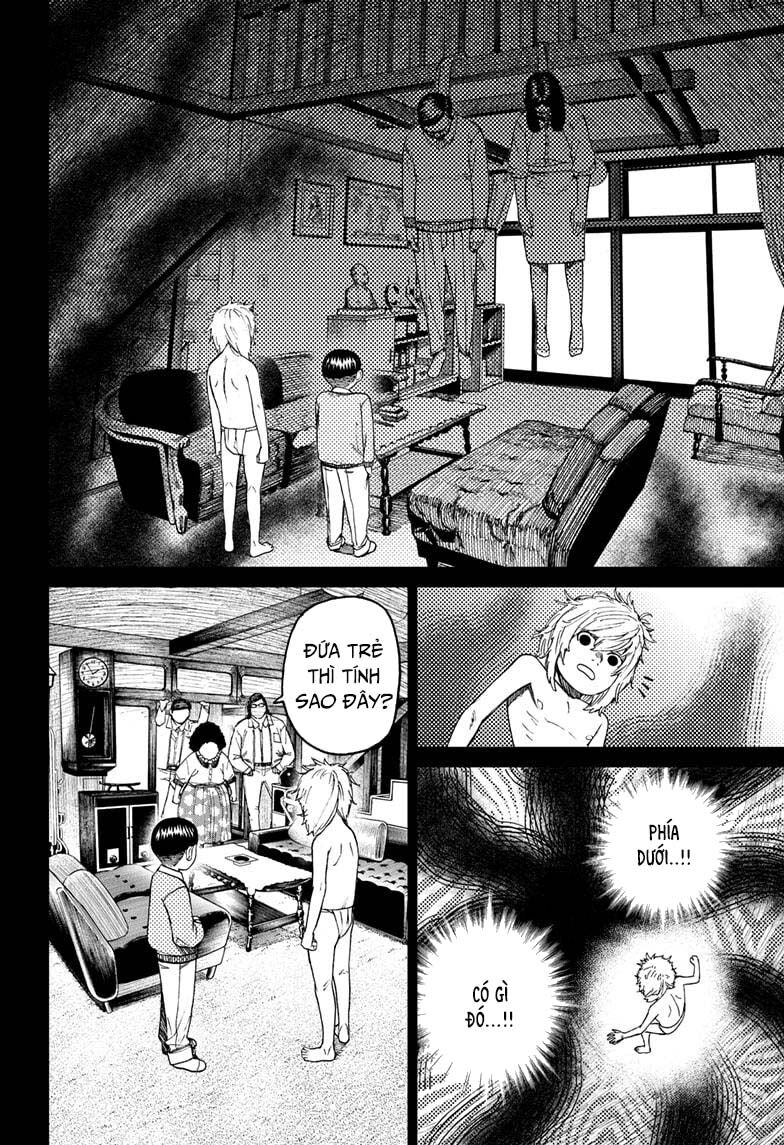 Dandadan!! Chap 39 - Next Chap 40