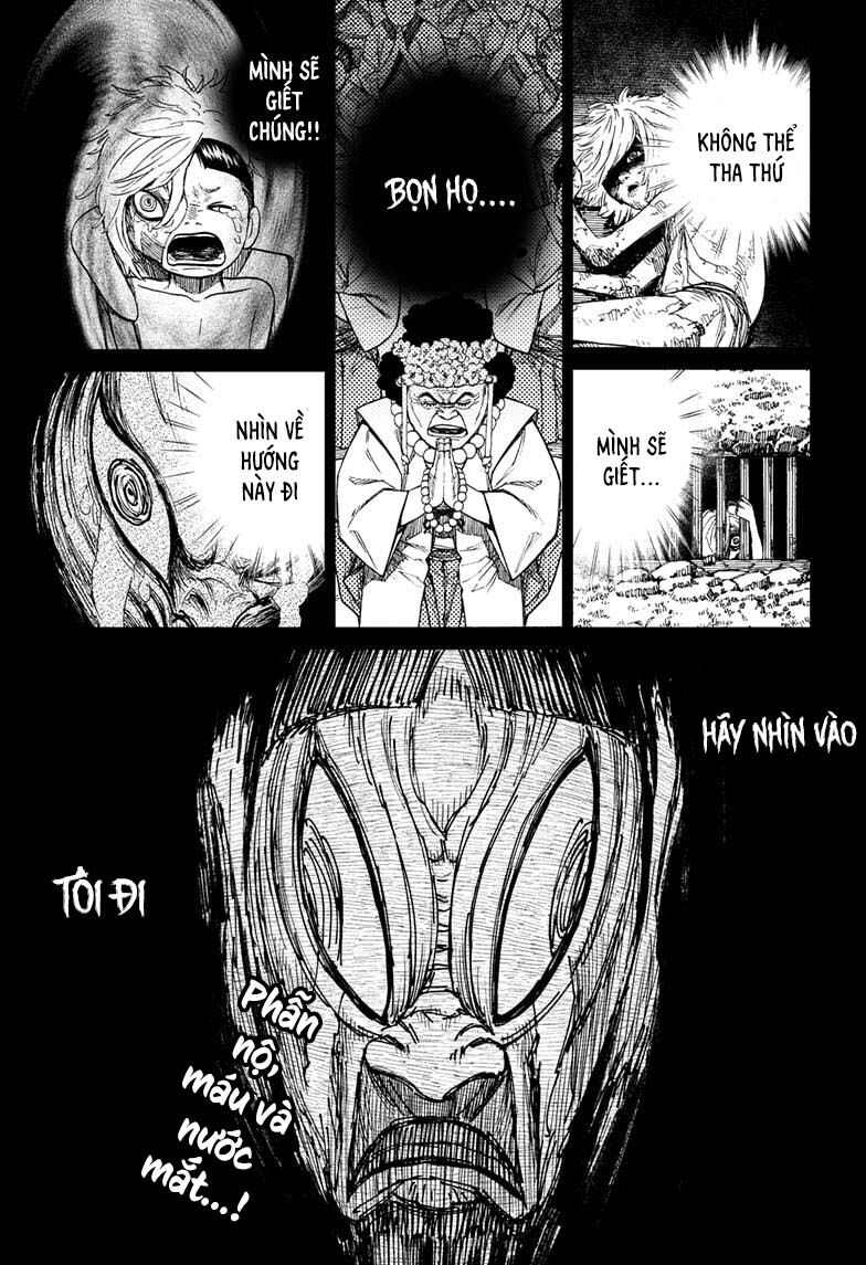 Dandadan!! Chap 39 - Next Chap 40