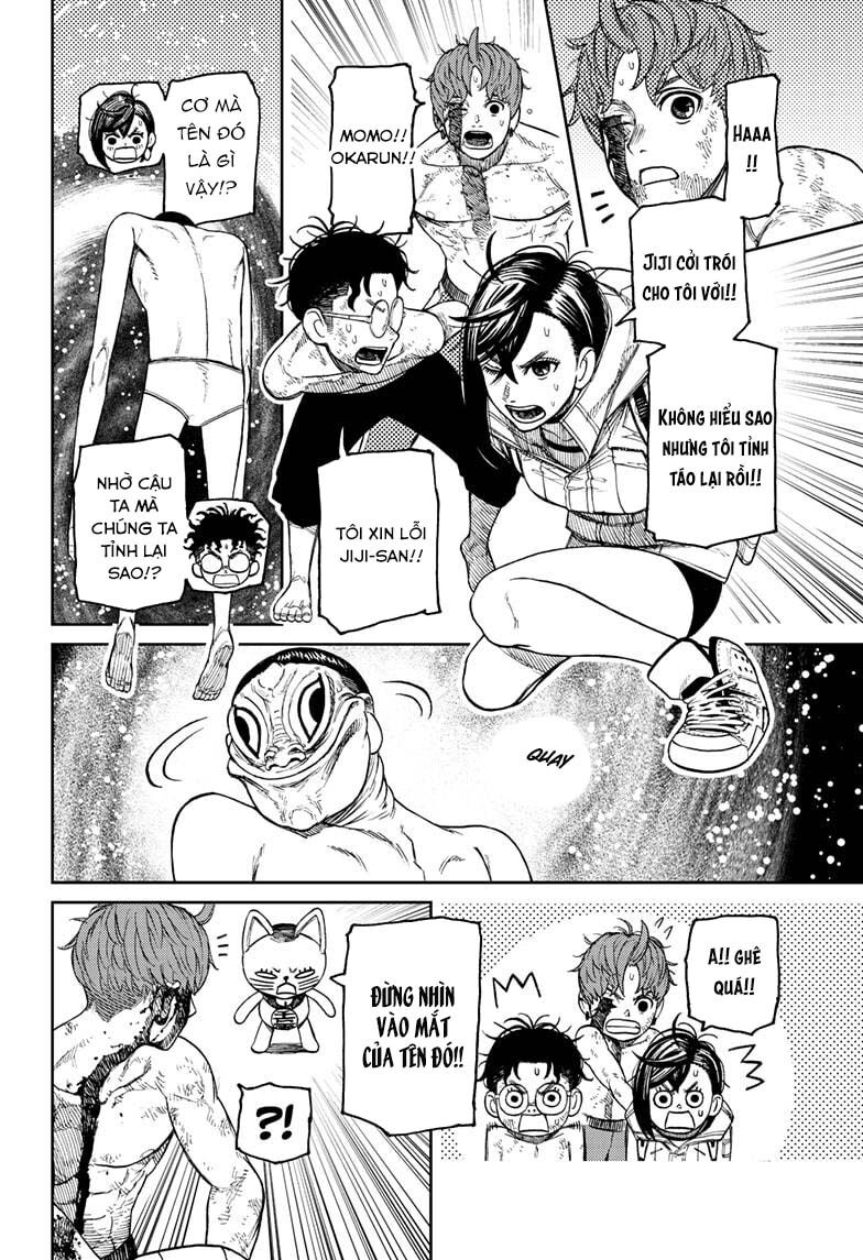 Dandadan!! Chap 39 - Next Chap 40