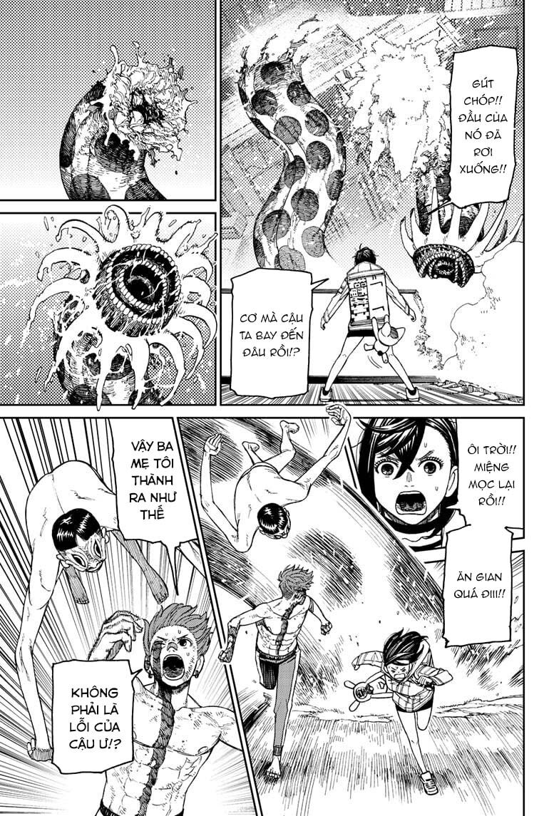 Dandadan!! Chap 39 - Next Chap 40