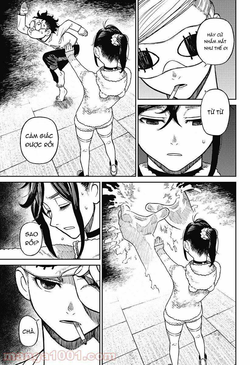 Dandadan!! Chap 4 - Next Chap 5