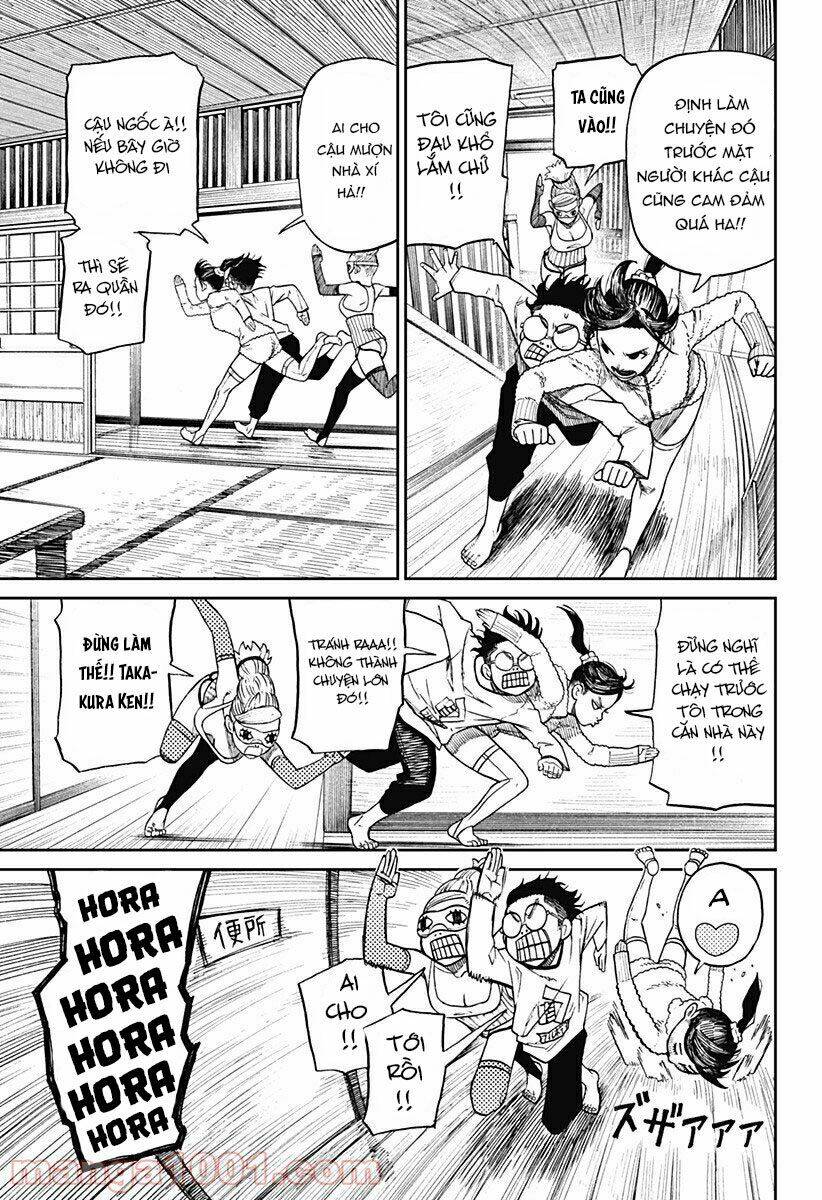 Dandadan!! Chap 4 - Next Chap 5