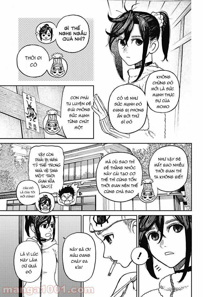 Dandadan!! Chap 4 - Next Chap 5